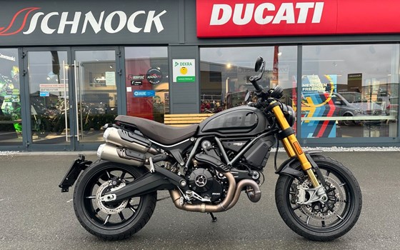 Gebrauchtmotorrad Ducati Scrambler 1100 Sport PRO - Bild 8
