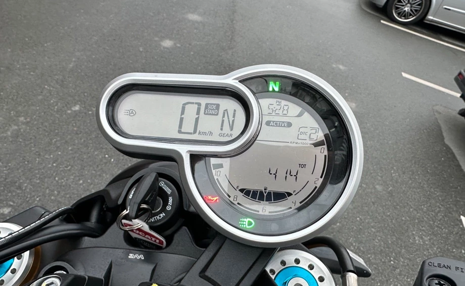 Angebot Ducati Scrambler 1100 Sport PRO Bild 9: Angebot Ducati Scrambler 1100 Sport PRO