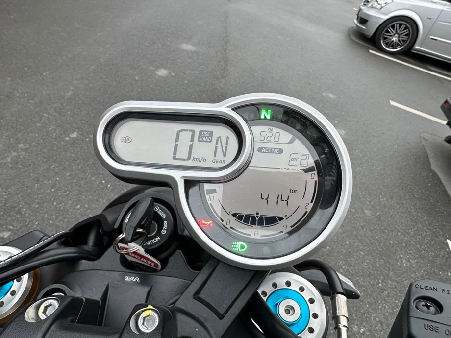 Angebot Ducati Scrambler 1100 Sport PRO Bild 9: Angebot Ducati Scrambler 1100 Sport PRO