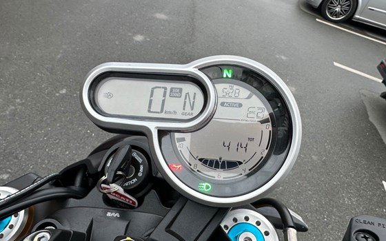 Gebrauchtmotorrad Ducati Scrambler 1100 Sport PRO - Bild 9