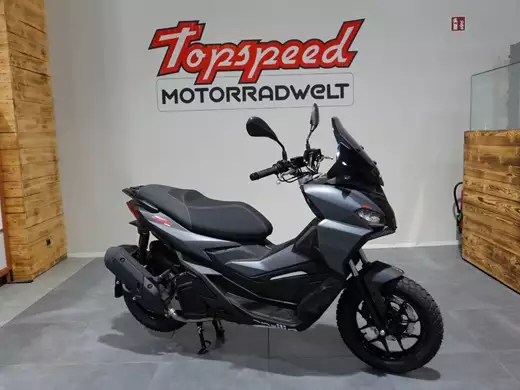 Aprilia SR GT 125<br />E5+