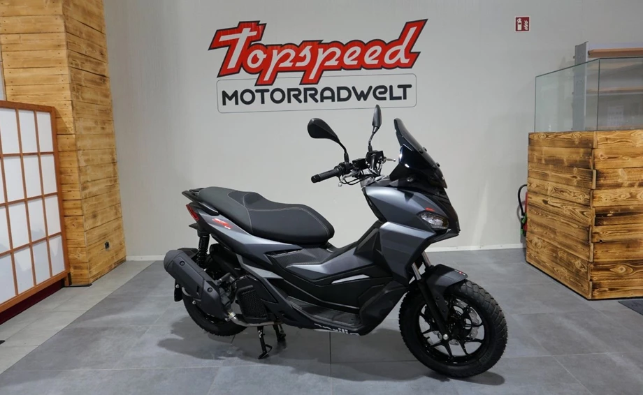 Angebot Aprilia SR GT 125 Bild 1: Angebot Aprilia SR GT 125
