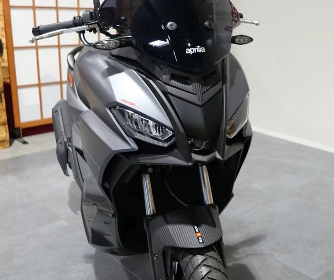 Angebot Aprilia SR GT 125 Bild 4: Angebot Aprilia SR GT 125