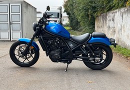 Neumotorrad Honda CMX1100 Rebel DCT