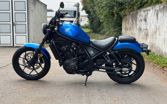 Gebrauchtmotorrad Honda CMX1100 Rebel DCT - Bild 1