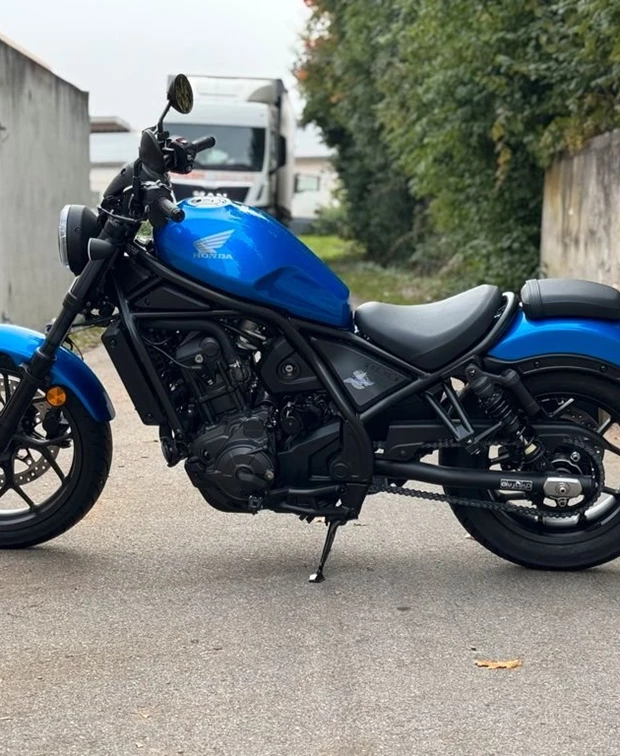 Honda CMX1100 Rebel DCT