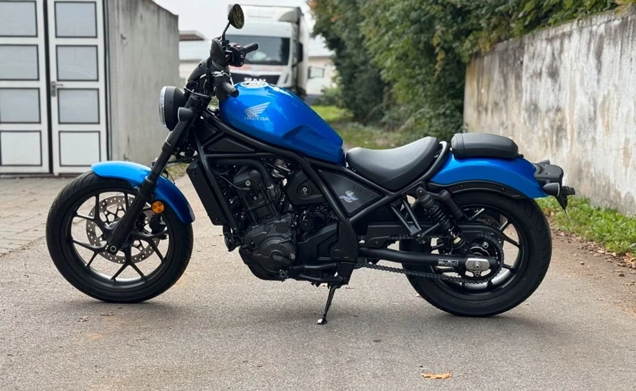 Offer Honda CMX1100 Rebel DCT Bild 1: Offer Honda CMX1100 Rebel DCT