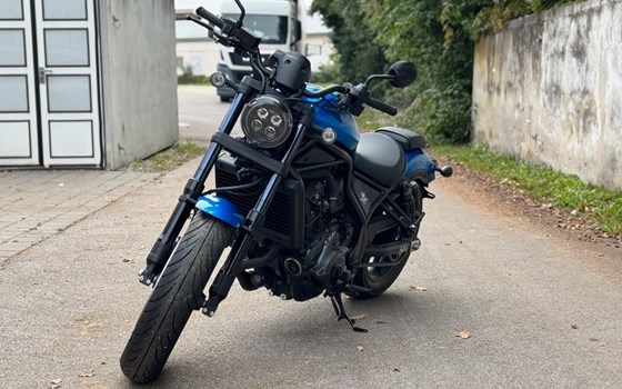 Gebrauchtmotorrad Honda CMX1100 Rebel DCT - Bild 2