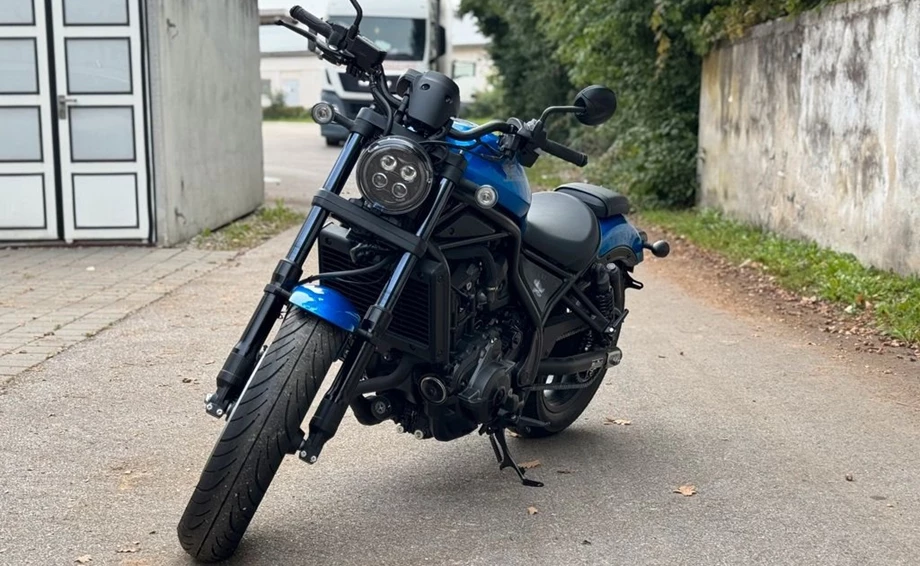 Offer Honda CMX1100 Rebel DCT Bild 2: Offer Honda CMX1100 Rebel DCT