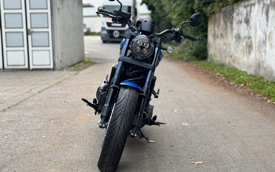 Neufahrzeug Honda CMX1100 Rebel DCT - Bild 3