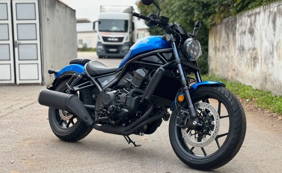 Offer Honda CMX1100 Rebel DCT Bild 4: Offer Honda CMX1100 Rebel DCT