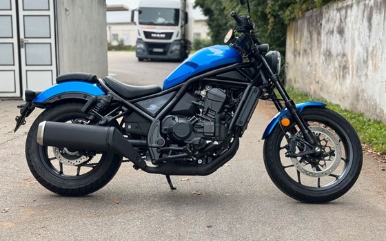 Neufahrzeug Honda CMX1100 Rebel DCT - Bild 5