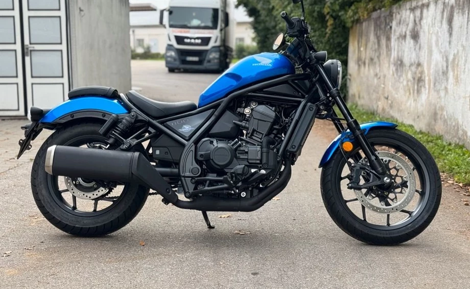 Offer Honda CMX1100 Rebel DCT Bild 5: Offer Honda CMX1100 Rebel DCT