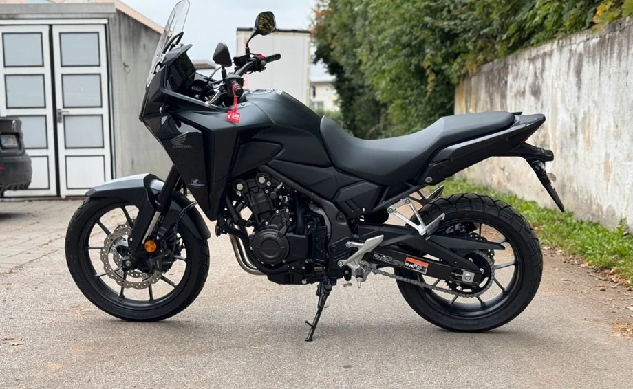 Offer Honda CB500X Bild 1: Offer Honda CB500X