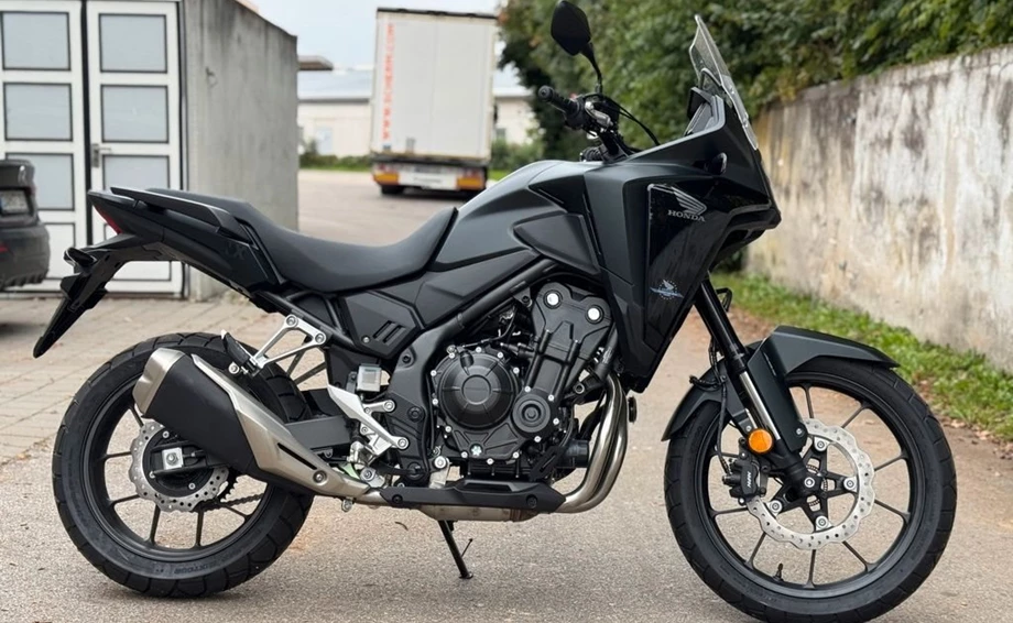 Offer Honda CB500X Bild 2: Offer Honda CB500X