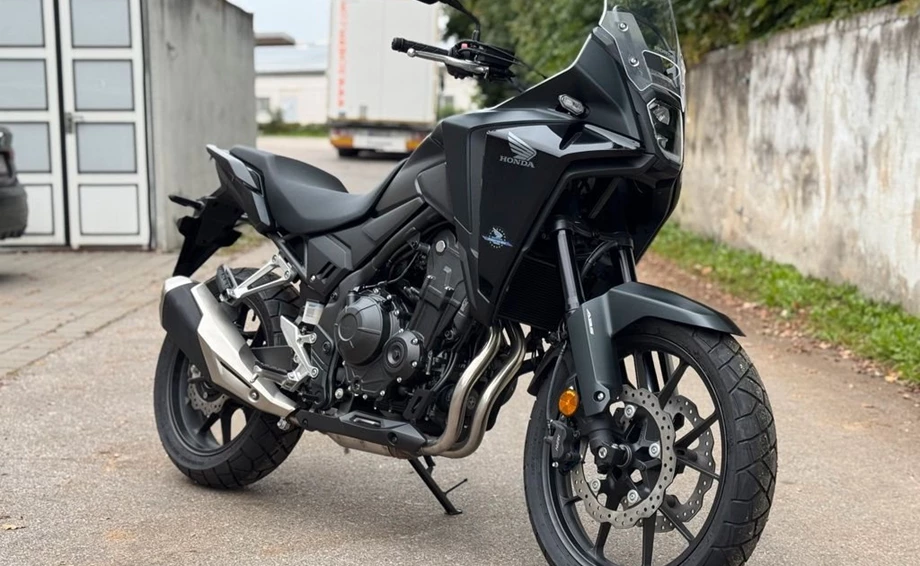 Offer Honda CB500X Bild 3: Offer Honda CB500X