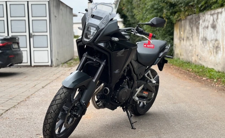 Offer Honda CB500X Bild 5: Offer Honda CB500X