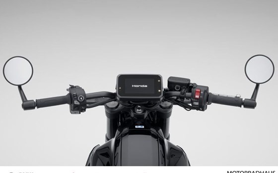 Neufahrzeug Honda WN7 - Bild 4