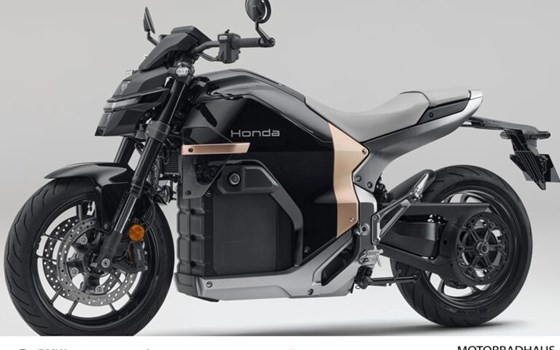 Neufahrzeug Honda WN7 - Bild 6