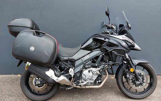 Gebrauchtmotorrad Suzuki V-Strom 650 - Bild 1