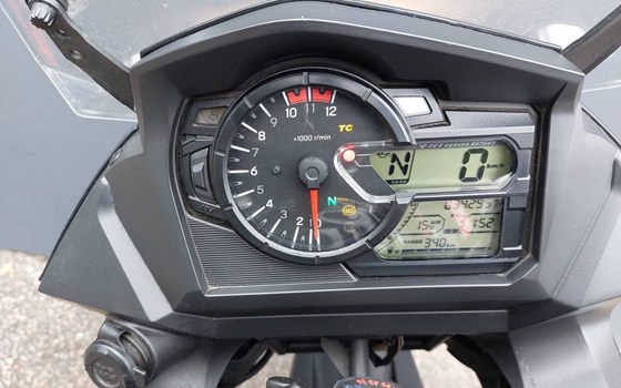 Gebrauchtmotorrad Suzuki V-Strom 650 - Bild 8