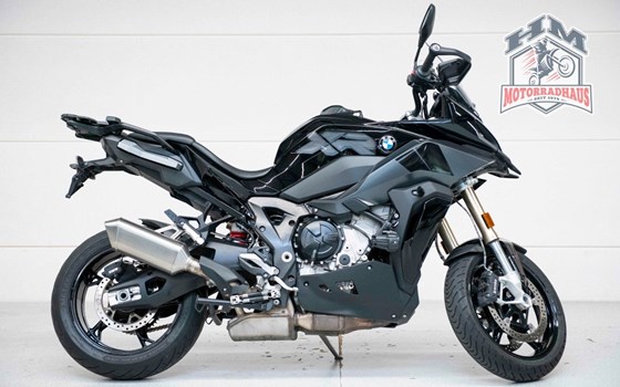 Gebrauchtmotorrad BMW S 1000 XR - Bild 1