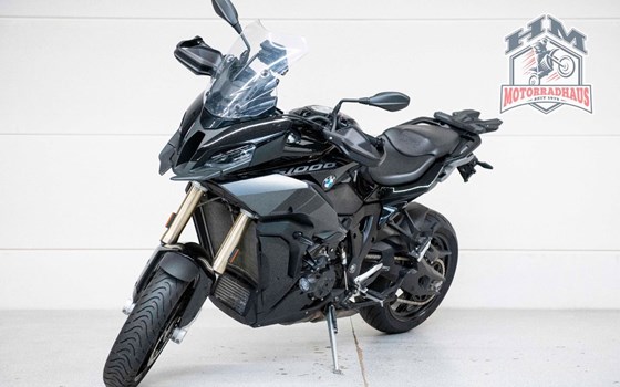 Gebrauchtmotorrad BMW S 1000 XR - Bild 3