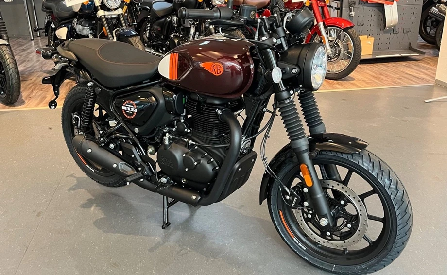 Angebot Royal Enfield HNTR 350 Bild 1: Angebot Royal Enfield HNTR 350