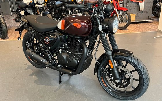 Neufahrzeug Royal Enfield HNTR 350 - Bild 1