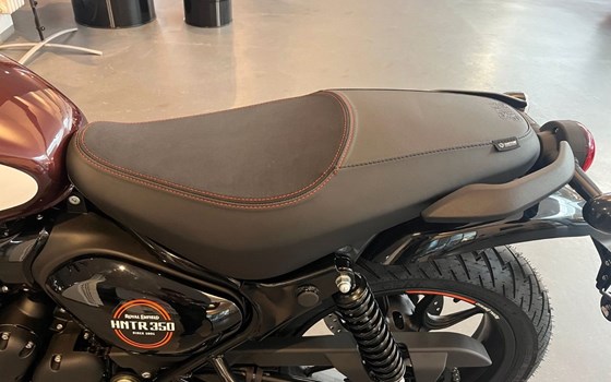 Neufahrzeug Royal Enfield HNTR 350 - Bild 10