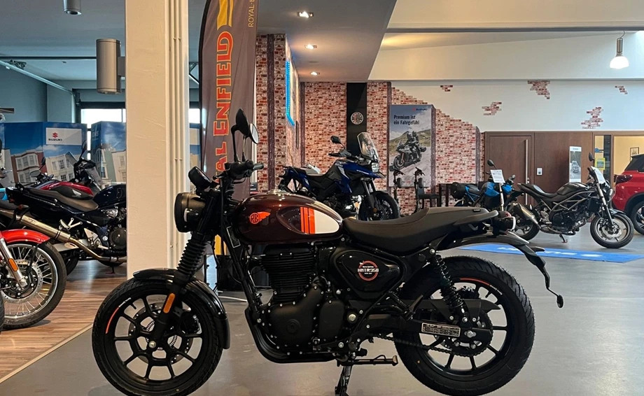 Angebot Royal Enfield HNTR 350 Bild 11: Angebot Royal Enfield HNTR 350