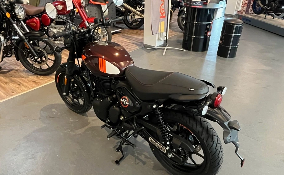 Angebot Royal Enfield HNTR 350 Bild 12: Angebot Royal Enfield HNTR 350