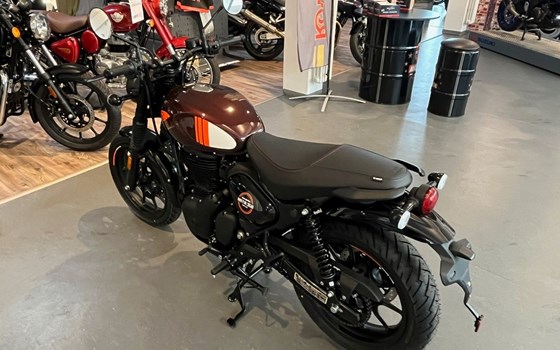 Neufahrzeug Royal Enfield HNTR 350 - Bild 12