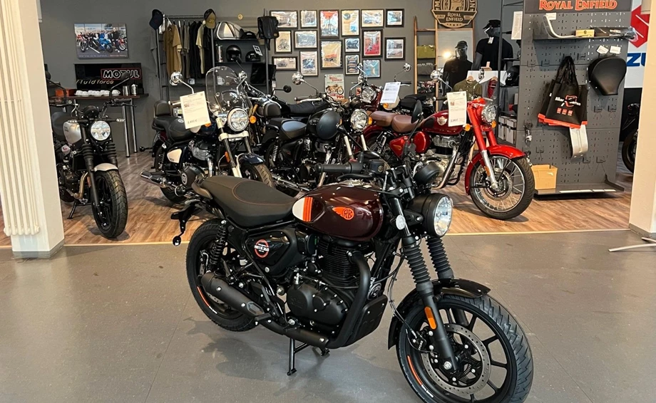 Angebot Royal Enfield HNTR 350 Bild 2: Angebot Royal Enfield HNTR 350