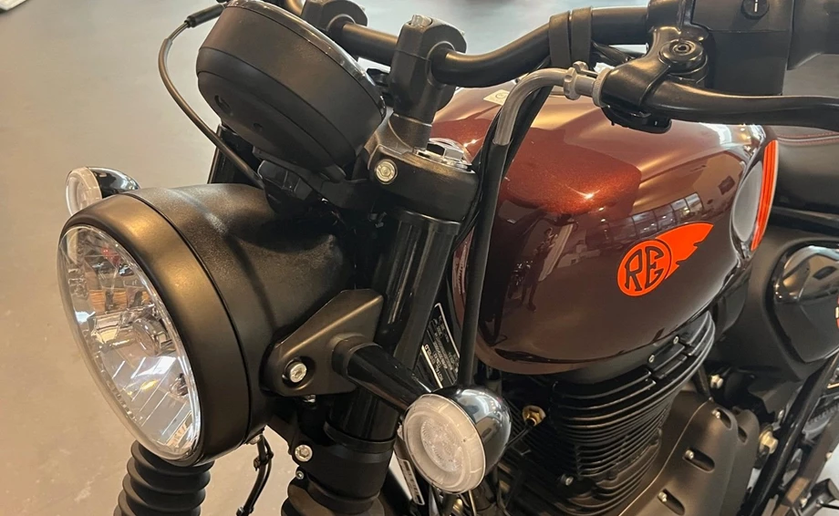 Angebot Royal Enfield HNTR 350 Bild 3: Angebot Royal Enfield HNTR 350