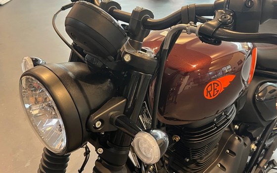 Neufahrzeug Royal Enfield HNTR 350 - Bild 3