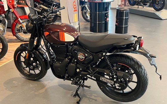Neufahrzeug Royal Enfield HNTR 350 - Bild 4