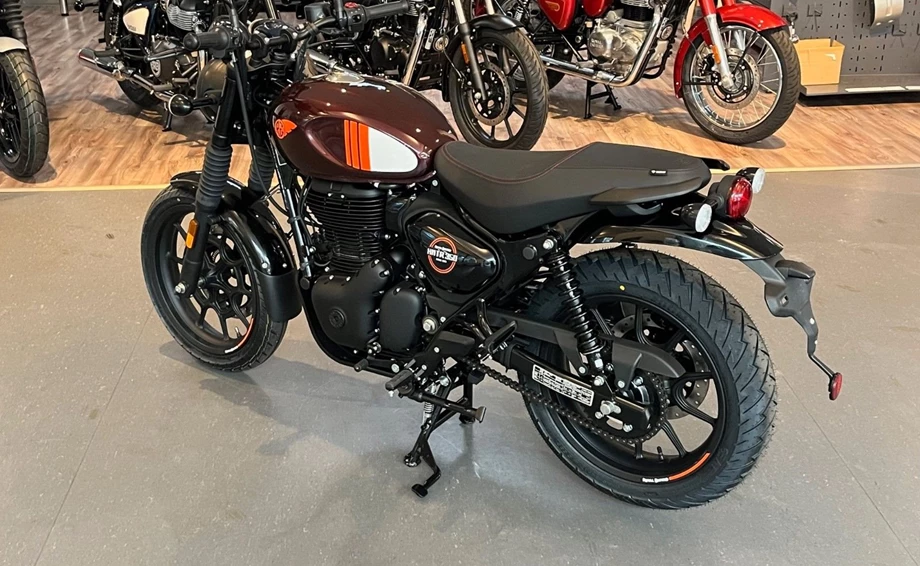 Angebot Royal Enfield HNTR 350 Bild 5: Angebot Royal Enfield HNTR 350