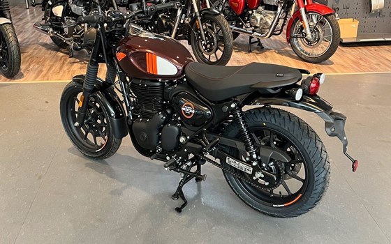 Neufahrzeug Royal Enfield HNTR 350 - Bild 5
