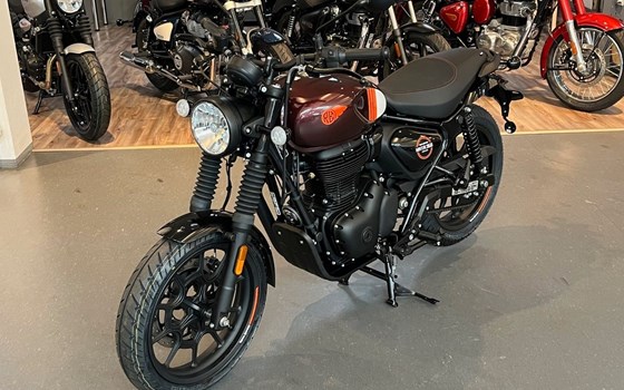 Neufahrzeug Royal Enfield HNTR 350 - Bild 6