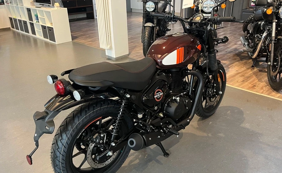 Angebot Royal Enfield HNTR 350 Bild 7: Angebot Royal Enfield HNTR 350
