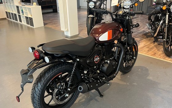 Neufahrzeug Royal Enfield HNTR 350 - Bild 7