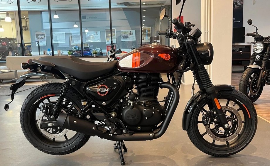 Angebot Royal Enfield HNTR 350 Bild 8: Angebot Royal Enfield HNTR 350