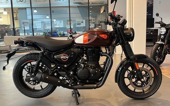Neufahrzeug Royal Enfield HNTR 350 - Bild 8