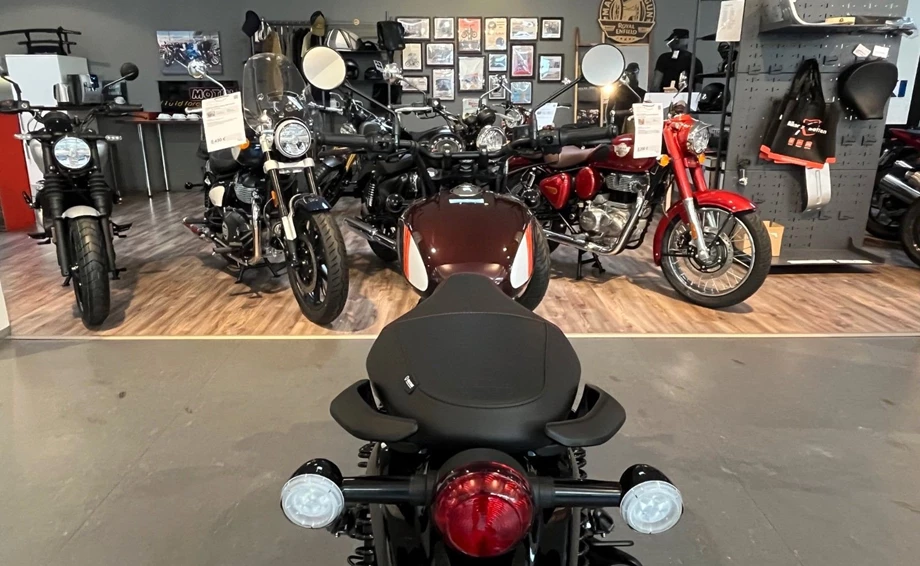 Angebot Royal Enfield HNTR 350 Bild 9: Angebot Royal Enfield HNTR 350