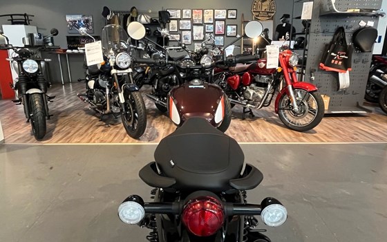 Neufahrzeug Royal Enfield HNTR 350 - Bild 9