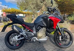 Gebrauchte Ducati Multistrada V4 S