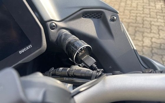 Gebrauchtmotorrad Ducati Multistrada V4 S - Bild 11