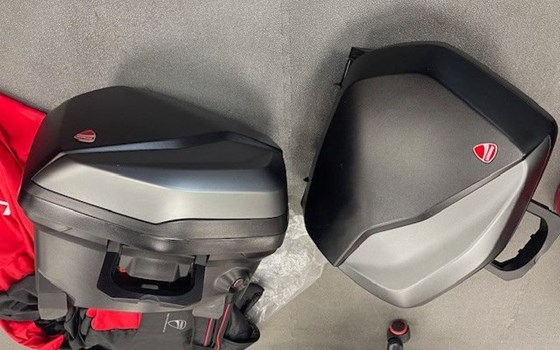 Gebrauchtmotorrad Ducati Multistrada V4 S - Bild 14