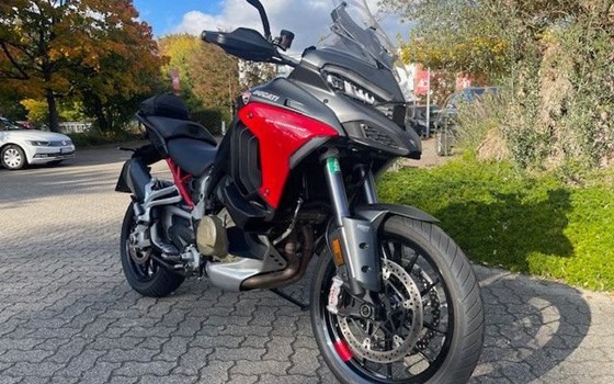 Gebrauchtmotorrad Ducati Multistrada V4 S - Bild 2